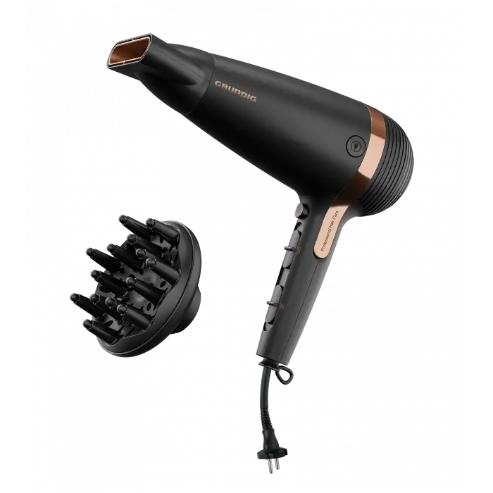 Grundig HS 7081 Saç Kurutma Makinesi