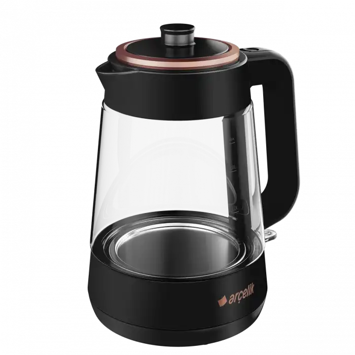 Arçelik CM 6964 S Siyah Resital Çay Makinesi