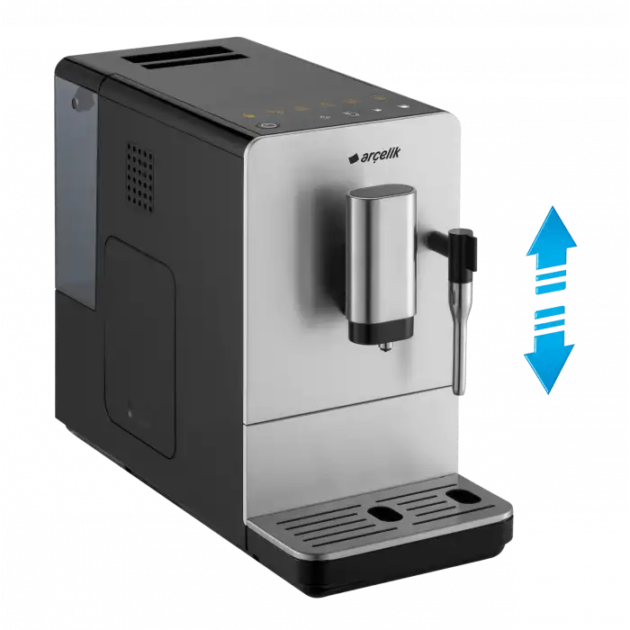 Arçelik EM 6092 O Tam Otomatik Espresso Makinesi