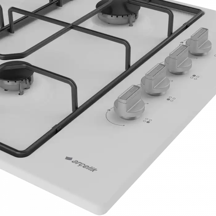 Arçelik OMD 611 EB Ankastre Ocak