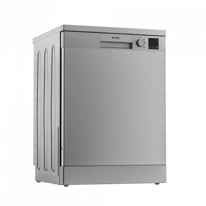 Arçelik 6133 S 3 Programlı Bulaşık Makinesi
