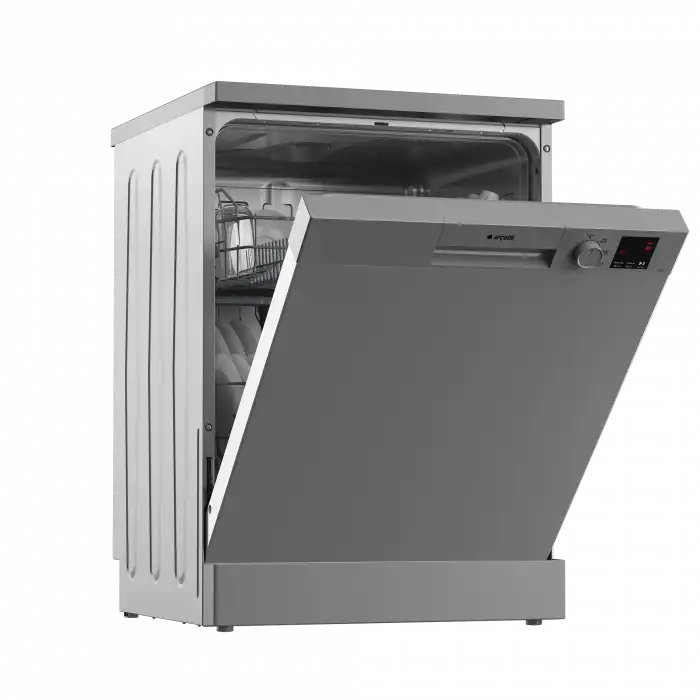Arçelik 6133 S 3 Programlı Bulaşık Makinesi
