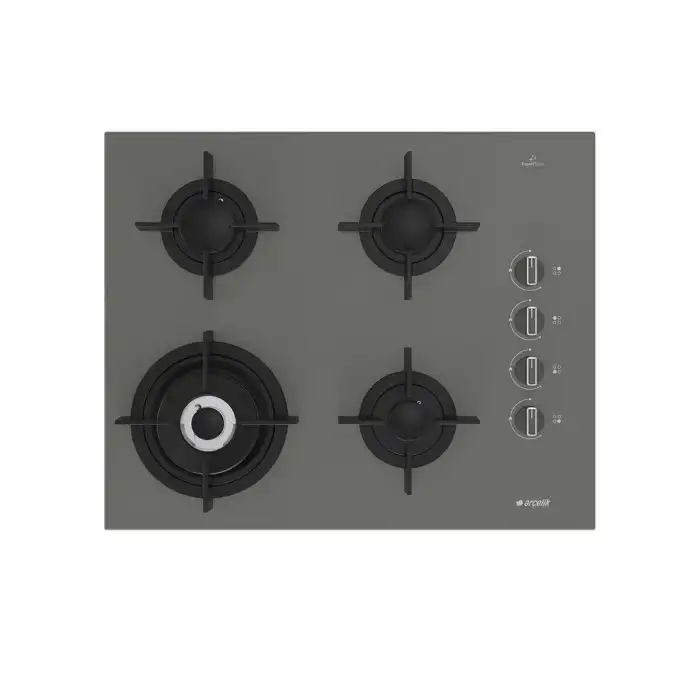 Arçelik OCD T 651 DWG Ankastre Ocak