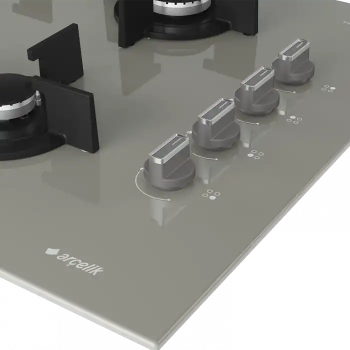 Arçelik OCD T 651 DWG Ankastre Ocak