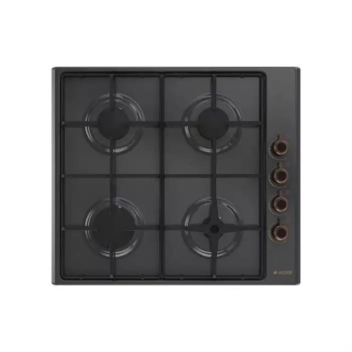 Arçelik 709 OMD RANT RUSTIK Ankastre Ocak