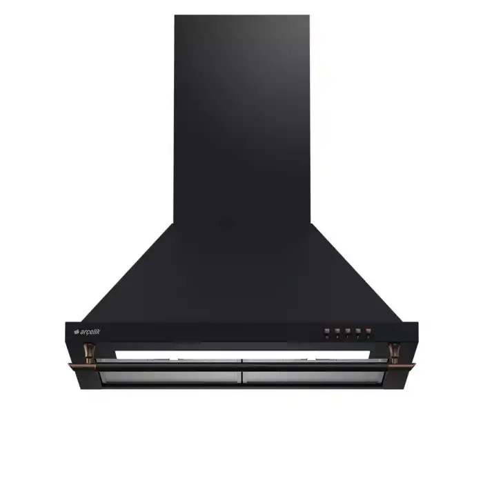 Arçelik P 27 YRANT Antrasit Ankastre Davlumbaz