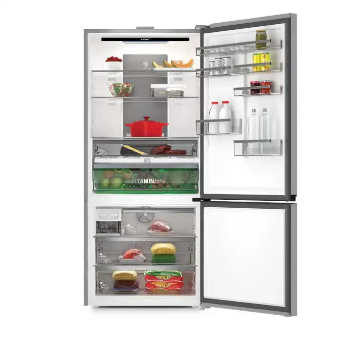 Arçelik 283721 EI No-Frost İnoks Buzdolabı