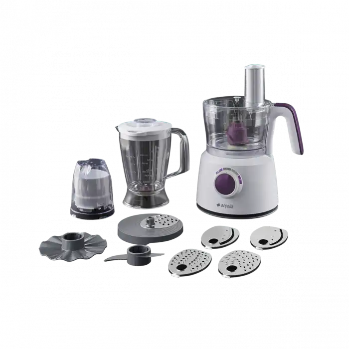 Arçelik K 1291 Mutfak Robotu