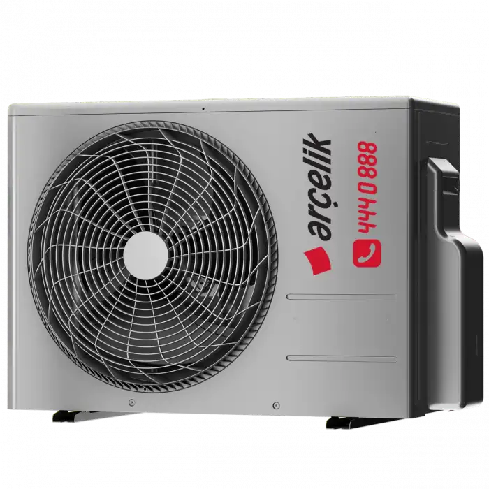 Arçelik Ekolojik 24325 Beyaz 24000 BTU Ev Tipi Klima