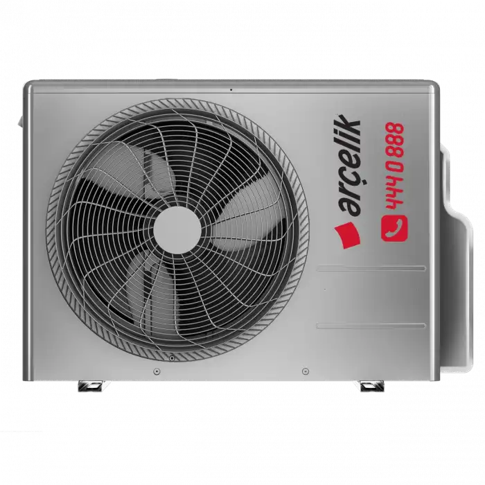 Arçelik Ekolojik 24325 Beyaz 24000 BTU Ev Tipi Klima