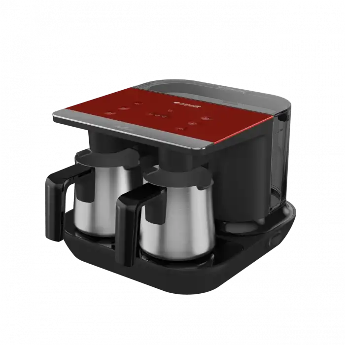 Arçelik TKM 9961 L Telve Yeni Model İkili Türk Kahvesi Makinesi