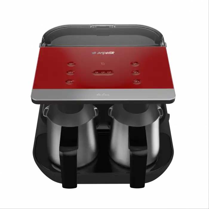 Arçelik TKM 9961 L Telve Yeni Model İkili Türk Kahvesi Makinesi