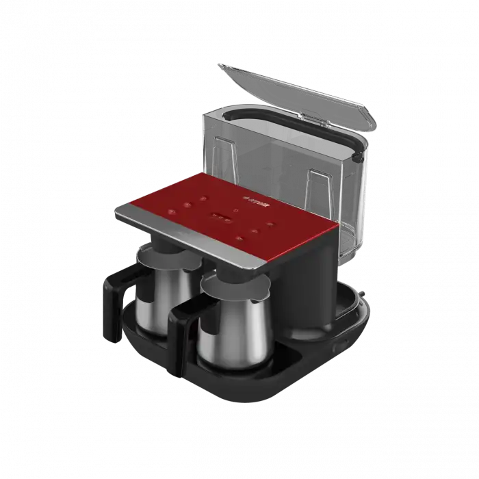 Arçelik TKM 9961 L Telve Yeni Model İkili Türk Kahvesi Makinesi