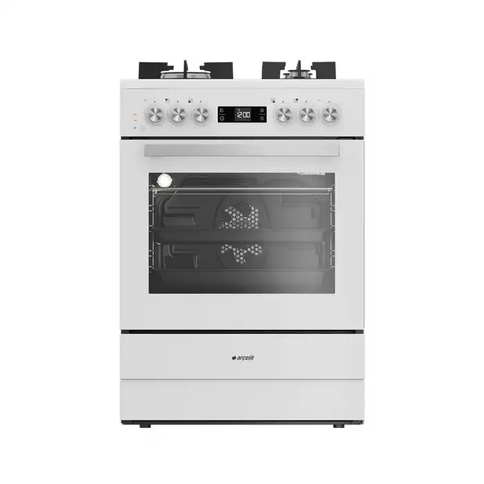 Arçelik 8550 BC DG Ocaklı Fırın