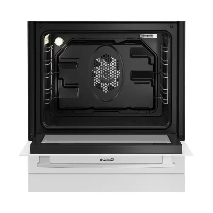 Arçelik 8550 BC DG Ocaklı Fırın