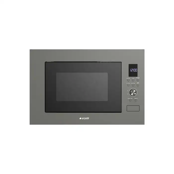 Arçelik Md 893 FG Ankastre Mikrodalga