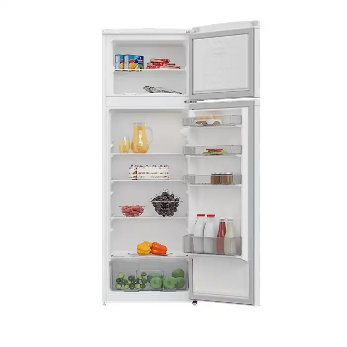 Arçelik 454270 MB Çift Kapılı Beyaz Buzdolabı