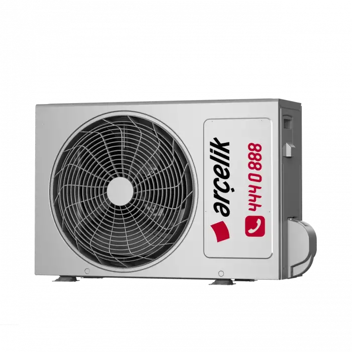 Arçelik Ekolojik 07325 Beyaz 7000 BTU Ev Tipi Klima