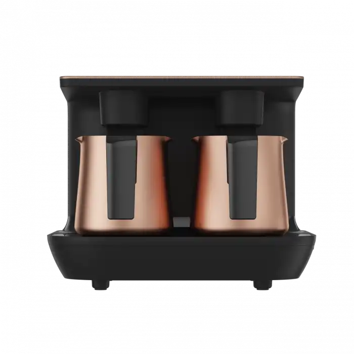 Arçelik TKM 9961 B Telve Yeni Model İkili Türk Kahvesi Makinesi