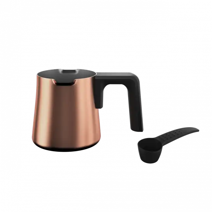 Arçelik TKM 9961 B Telve Yeni Model İkili Türk Kahvesi Makinesi