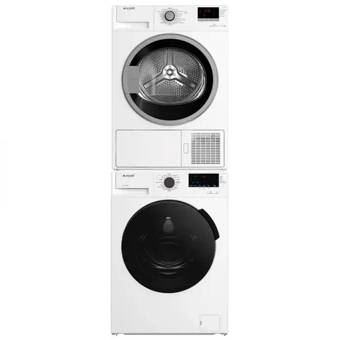 Geniş Aile Çamaşır - Kurutma İkili