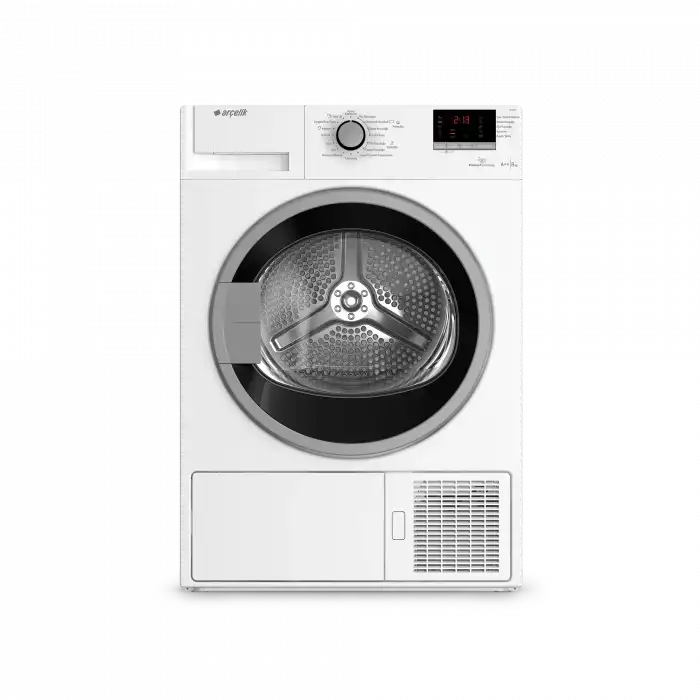 Geniş Aile Çamaşır - Kurutma İkili