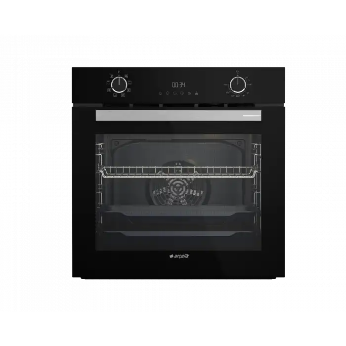 Arçelik Siyah Pro Ankastre Set