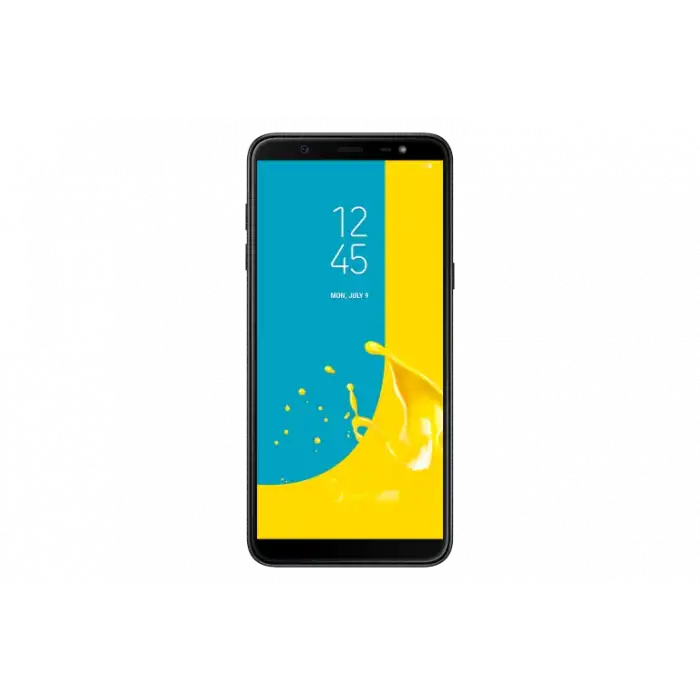 Samsung Galaxy J8 Black Cep Telefonu