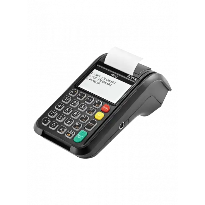 220 Tr Eft-Pos Entegre Yazarkasa Yazarkasa