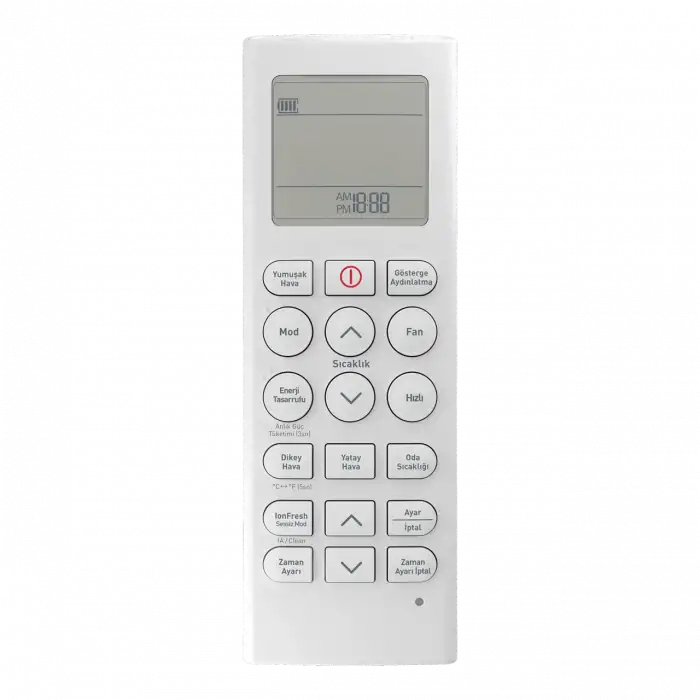 Arçelik Ekolojik 18325 A++ 18000 BTU Inverter Duvar Tipi Klima