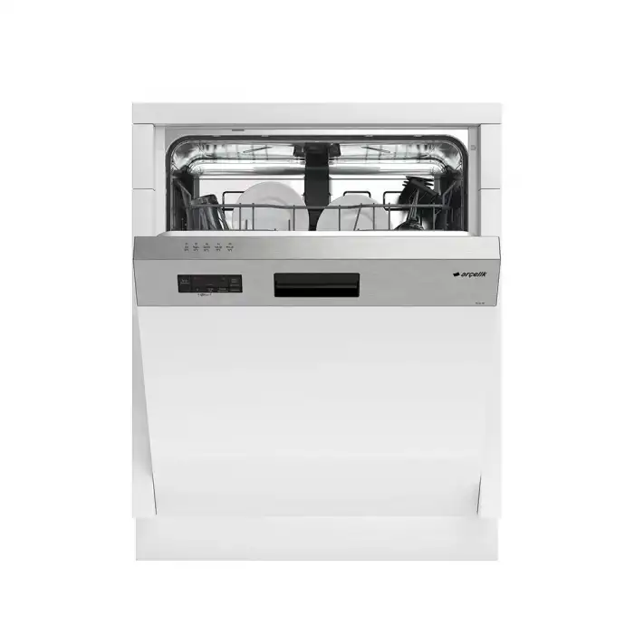 Arçelik 9252 MI 5 Programlı Ankastre Bulaşık Makinesi