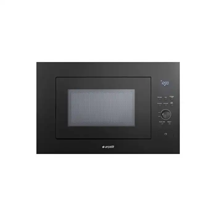 Arçelik MD 893 FS Ankastre Mikrodalga Fırın