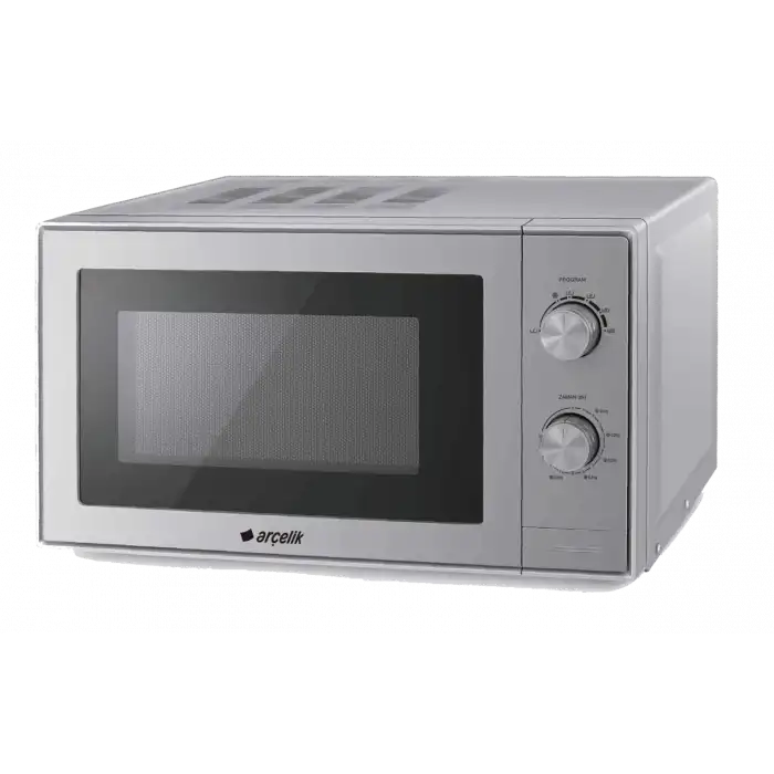 Arçelik MD 674 S Gümüş Mikrodalga