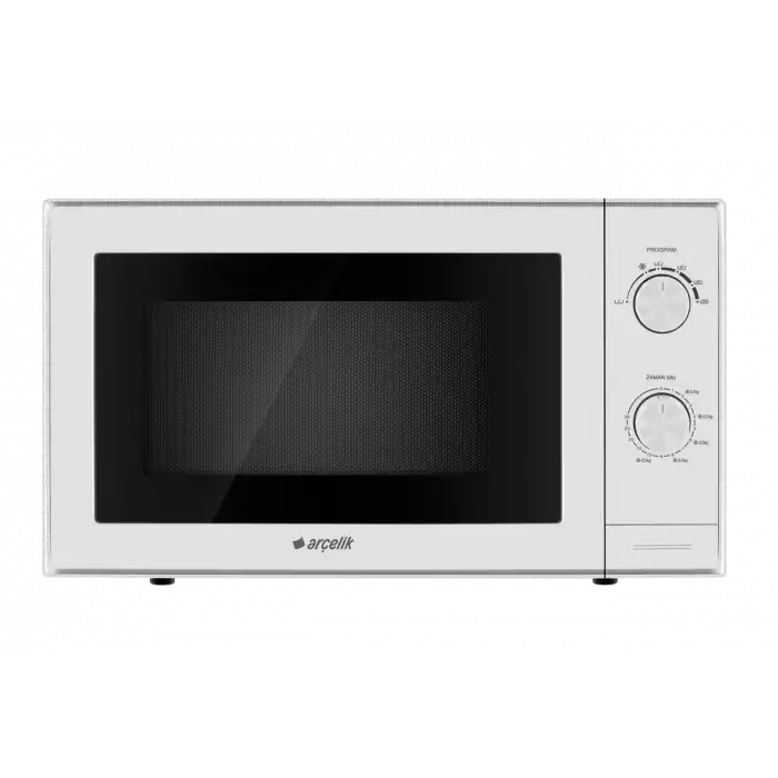 Arçelik Md 674 Beyaz Mikrodalga