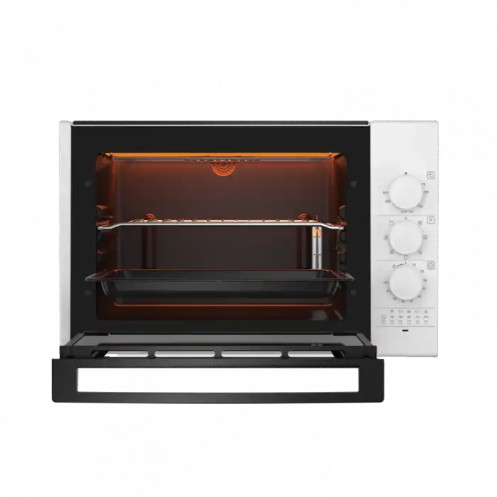 Arçelik MF 30 QB Beyaz Elektroturbo Fırın