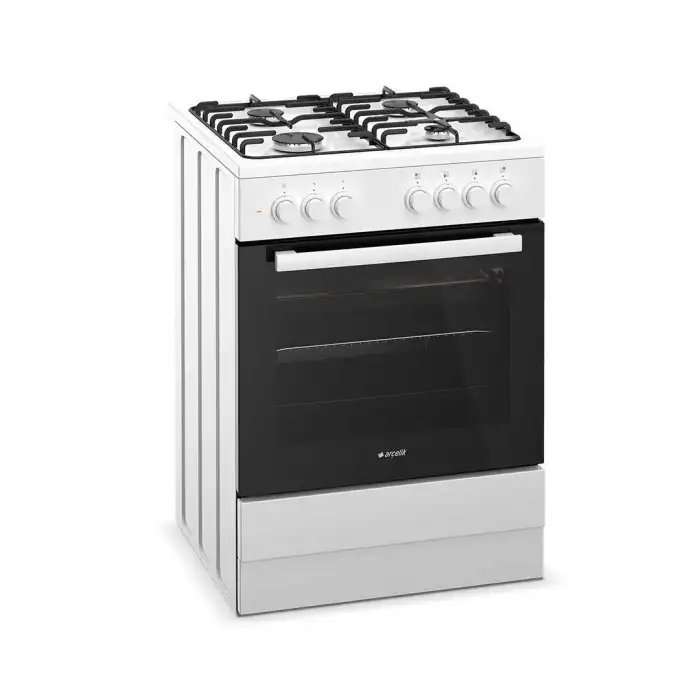 Arçelik 8440 Ocaklı Fırın