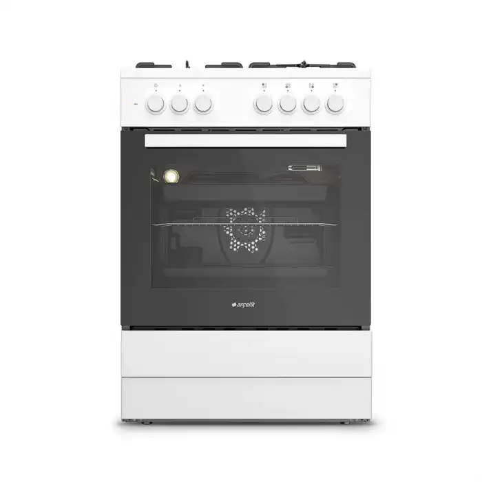 Arçelik 8440 Ocaklı Fırın