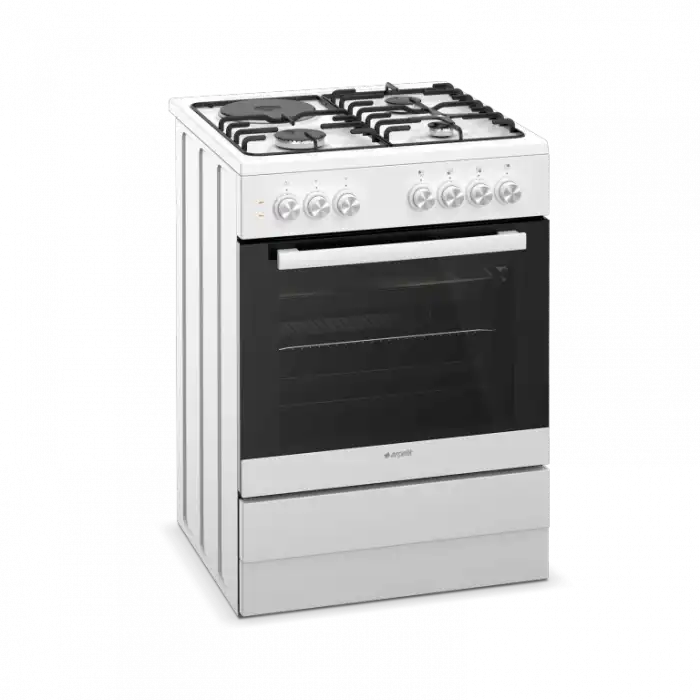 Arçelik 8431 Beyaz Elektro Turbo Fırın