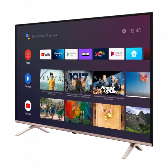 Grundig BARCELONA 50 GGU 8935 B Android TV