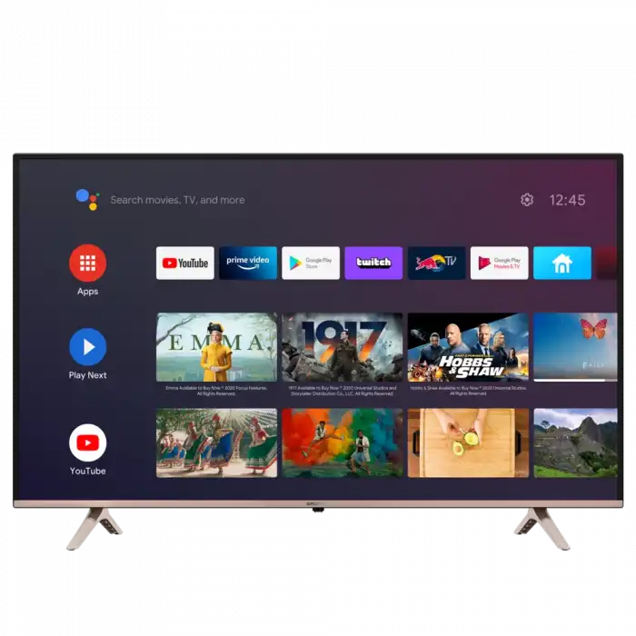 Grundig BARCELONA 50 GGU 8935 B Android TV