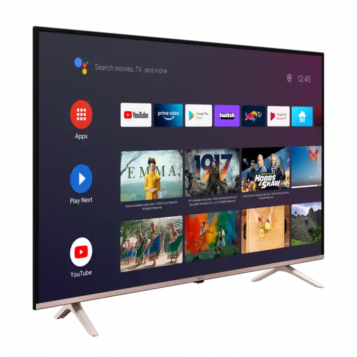 Grundig BARCELONA 50 GGU 8935 B Android TV