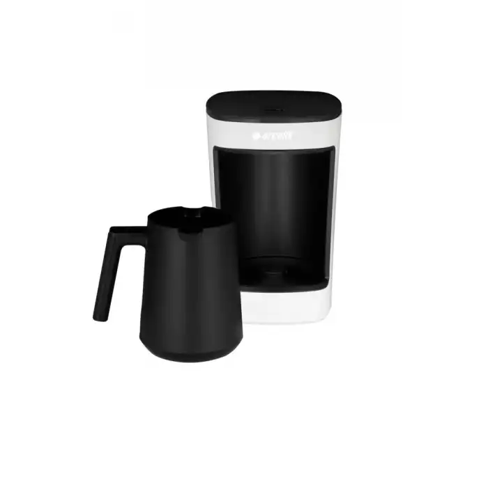 Arçelik TKM 3341 Telve-X Beyaz Türk Kahve Makinesi