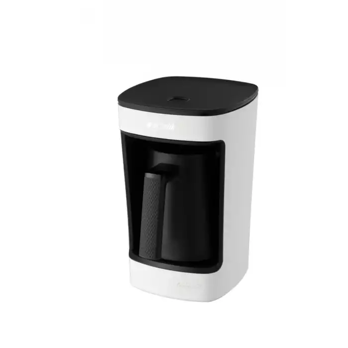 Arçelik TKM 3341 Telve-X Beyaz Türk Kahve Makinesi