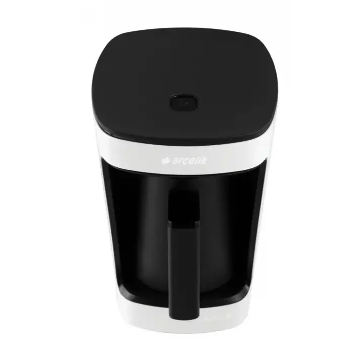 Arçelik TKM 3341 Telve-X Beyaz Türk Kahve Makinesi