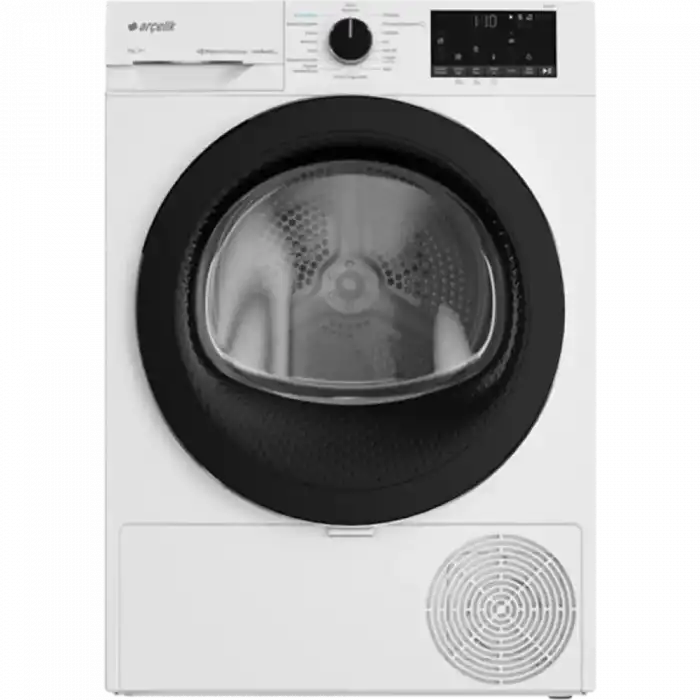 9 Kg Lüks İkili Çamaşır - Kurutma