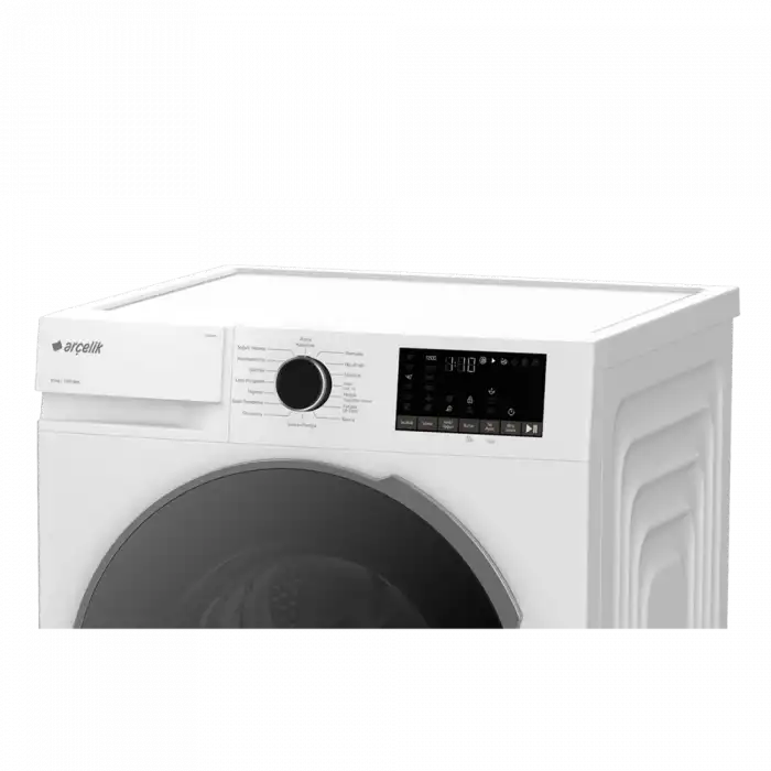 Arçelik 10120 MX 1200 Devir 10 Kg Çamaşır Makinesi