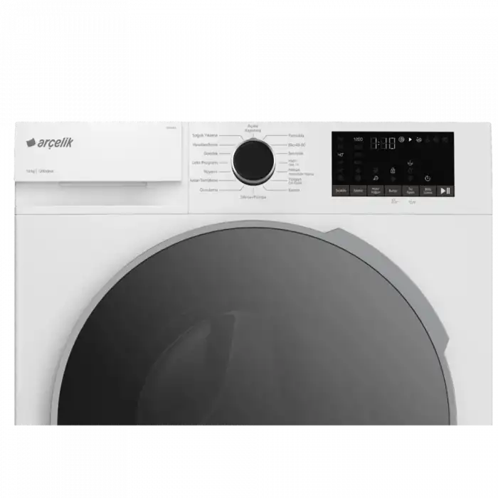 Arçelik 10120 MX 1200 Devir 10 Kg Çamaşır Makinesi