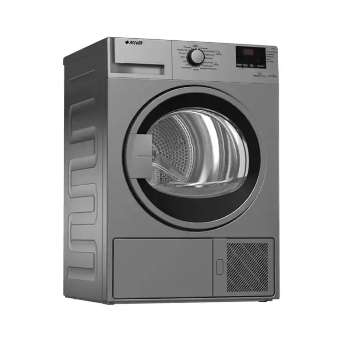 Arçelik 900 KM S 9 kg Çamaşır Kurutma Makinesi