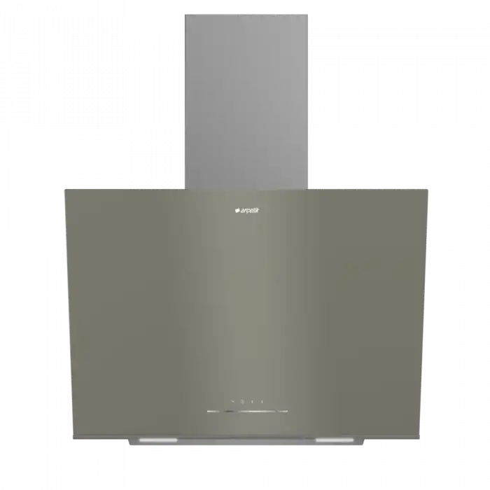 Arçelik ADE 604 G Ankastre Duvar Tipi Davlumbaz