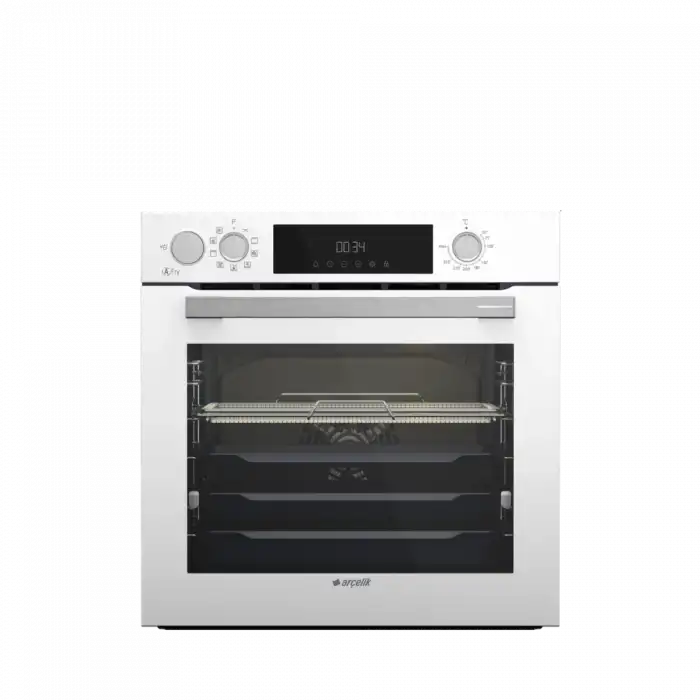 Arçelik AFC 361 B Fibona Serisi Ankastre Buharlı Fırın